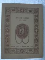 Saint Remi - 1933, Enlèvement ou Envoi, Utilisé