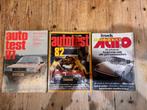 autotest 1981-82-83, Boeken, Ophalen, Zo goed als nieuw