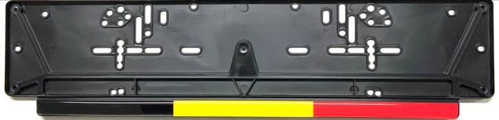 BELGIE kentekenplaathouder, Auto diversen, Kentekenplaathouders, Nieuw, Ophalen of Verzenden