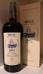 Rhum Rum Velier 70th Bielle  10y, Enlèvement, Neuf, Autres types