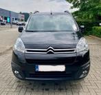 Berlingo 1.2 Benzine Feel Edition, NIEUWE MOTOR ±31.500 km, Auto's, Voorwielaandrijving, Euro 6, 1199 cc, Zwart