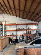 Magazijnrekken, Zakelijke goederen, Kantoor en Winkelinrichting | Magazijn, Stelling en Opslag, Ophalen