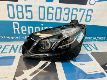 Koplamp Mercedes E Klasse W213 Multibeam Led Links A21390647 beschikbaar voor biedingen