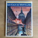 Les eaux de Mortelune 7 La guerre des dieux Adamov EO TBE, Livres, Une BD, Enlèvement ou Envoi
