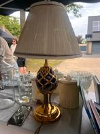 Franklin mint fabergé egg lamp, Antiek en Kunst, Antiek | Verlichting, Ophalen