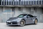 Porsche 911 992 Turbo S Coupé 3.8 Bi-Turbo PDK 4X4 EXCLUSIVE, Te koop, Zilver of Grijs, Benzine, 478 kW