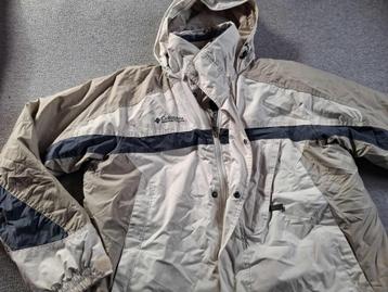 winter jas merk columbia sportwear - maat m beschikbaar voor biedingen