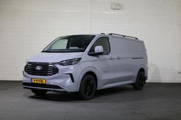 Ford Transit Custom 2.0 TDCI 136pk L2 H1 Limited Black Line  beschikbaar voor biedingen