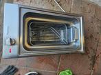 MIELE inbouwfriteuse, Ophalen, Gebruikt