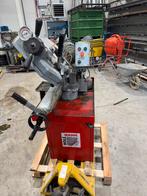 Holzmann Lintzaagmachine, Doe-het-zelf en Bouw, Gereedschap | Zaagmachines, Ophalen, Gebruikt, Lintzaag