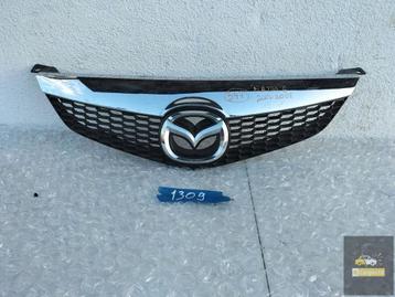 MAZDA 6 LIFT 2006-2008 GR1L50712 GRILLE beschikbaar voor biedingen