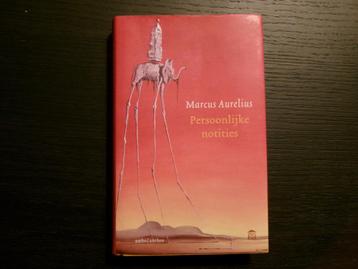 Persoonlijke notities  -Marcus Aurelius- beschikbaar voor biedingen