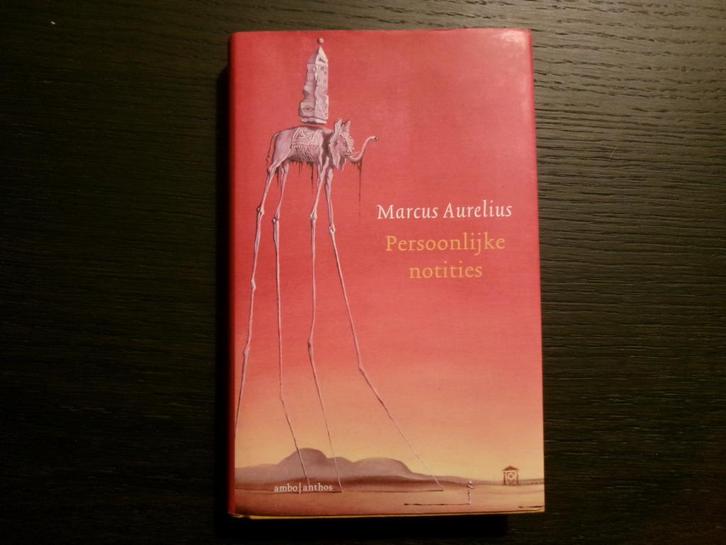 Persoonlijke notities  -Marcus Aurelius-, Boeken, Filosofie, Ophalen of Verzenden