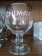 Chimay-glazen, Verzamelen, Biermerken, Zo goed als nieuw, Ophalen