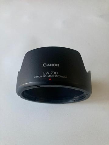 Canon EW-73D zonnekap. beschikbaar voor biedingen