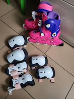 Skeelers, Kinderen en Baby's, Speelgoed | Buiten | Rolschaatsen, Ophalen, Zo goed als nieuw, Dames