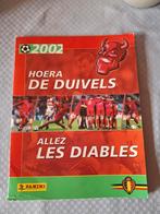 Panini Rode duivels 2002 volle boek, Verzamelen, Ophalen of Verzenden, Zo goed als nieuw