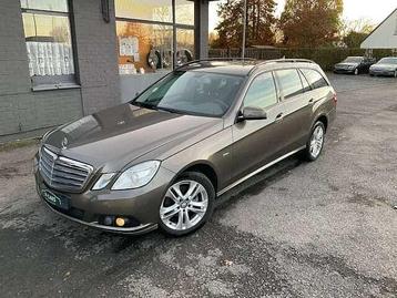Mercedes-Benz E 200 CDI BE beschikbaar voor biedingen
