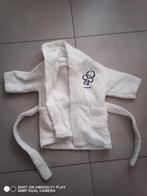 Badjas Bla bla bla, Kinderen en Baby's, Gebruikt, Jongetje of Meisje, Ophalen of Verzenden, Nacht- of Onderkleding