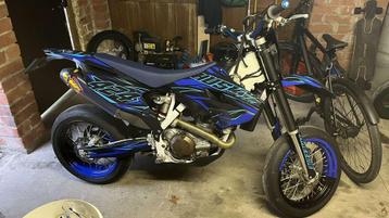 Husqvarna FE450 2016 beschikbaar voor biedingen