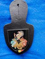 Breloque de l'Imprimerie des Forces Armées, Enlèvement ou Envoi, Armée de terre, Emblème ou Badge