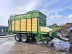 Krone Titan 6/50 GL opraapwagen ladewagen, Zakelijke goederen, Landbouw | Werktuigen, Ophalen, Veehouderij, Weidebouw