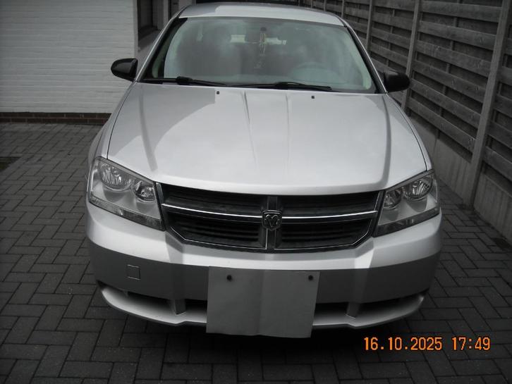 Dodge Avenger 2.0 M5 SE, Auto's, Dodge, Particulier, Avenger, ABS, Adaptive Cruise Control, Airbags, Airconditioning, Alarm, Centrale vergrendeling