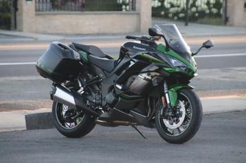 Kawasaki Ninja 1000SX  3000km beschikbaar voor biedingen