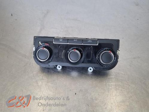 Airco bedieningspaneel van een Volkswagen Caddy, Auto-onderdelen, Airco en Verwarming, Volkswagen, Gebruikt, 3 maanden garantie