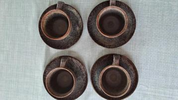 Set 4 cappuccino tassen Serax Sergio Herman  beschikbaar voor biedingen