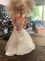 Vintage Barbie Doll Mattel 1966 - 1975 wedding dress, Verzamelen, Ophalen of Verzenden