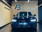 Audi A7 A7 1.8 TFSI * S LINE - S TRONIC * FULL * GAR 12 M, Auto's, 4 zetels, Blauw, USB, Bedrijf