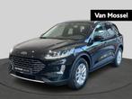 Ford Kuga 2.5i FHEV Aut. 140kW Titanium, Auto's, Stof, Gebruikt, Zwart, 4 cilinders