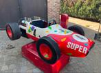 Vintage Formule 1 kiddyride, Verzamelen, Automaten | Overige, Ophalen, Gebruikt