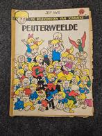 Jommeke nr.77: Peuterweelde, Ophalen