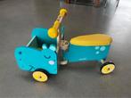 Trotteur Porteur Hippo (bois) Janod, Ophalen, Zo goed als nieuw, Overige typen