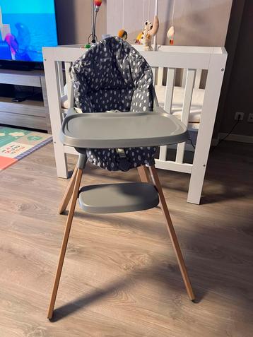 Chaise haute bebe, Enfants & Bébés, Enlèvement, Comme neuf