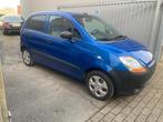 Chevrolet Matiz 5p benzine 160000km 2010, Auto's, Chevrolet, Matiz, Blauw, Bedrijf, 5 deurs