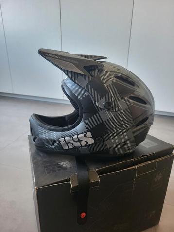 Bmx / Downhill helm maat KL 51-52cm beschikbaar voor biedingen