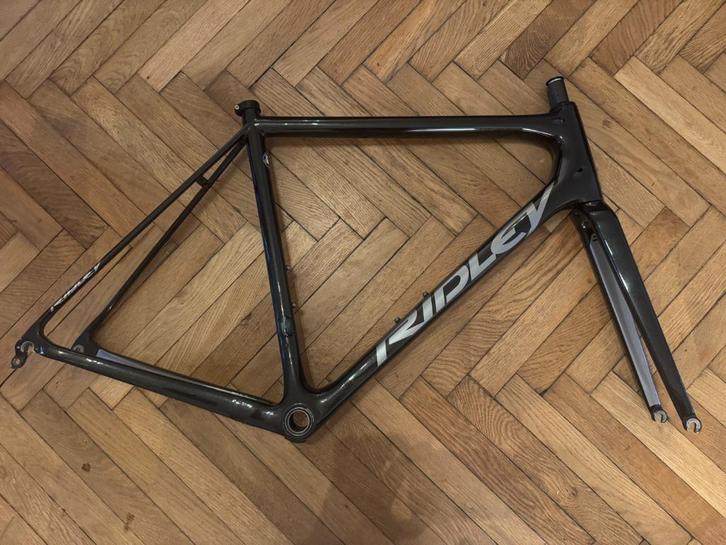 Ridley Helium SLX Frameset - Medium, Fietsen en Brommers, Fietsen | Racefietsen, Gebruikt, Overige merken, 28 inch, Carbon, 57 tot 61 cm