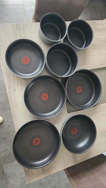 Batterie poêles tefal, Electroménager, Enlèvement ou Envoi