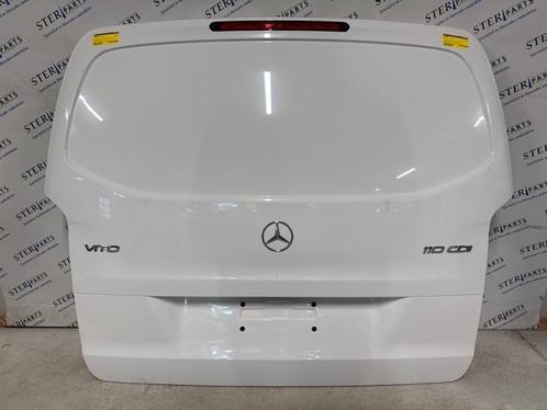 Achterklep van een Mercedes Vito (147), Auto-onderdelen, Carrosserie, Achterklep, Mercedes-Benz, Gebruikt, 12 maanden garantie