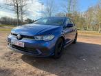 volkswagen polo pracht wagen, Auto's, Volkswagen, Voorwielaandrijving, Stof, Blauw, 5 deurs