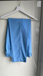 Blauw trendy kostuum nieuwe collectie, Kleding | Heren, Kostuums en vesten, Ophalen of Verzenden, Zo goed als nieuw, Blauw