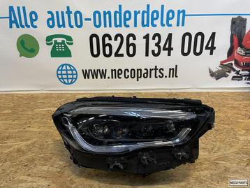 GLA W247 X247 MULTIBEAM LED KOPLAMP RECHTS A2479064205KZ beschikbaar voor biedingen