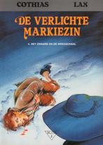 Strips van " De verlichte markiezin ", Boeken, Meerdere stripboeken, Ophalen of Verzenden, Gelezen