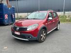 2010 DACIA SANDERO, Auto's, Gebruikt, Overige brandstoffen, Bedrijf, Handgeschakeld