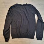 Zwarte trui Mint & Berry S met kant, Zwart, Ophalen of Verzenden, Maat 36 (S), Mint & berry