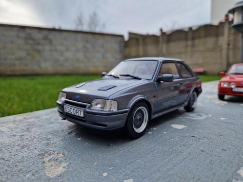 FORD ESCORT RS Turbo MK4 - Edition limitée 1/18 - PRIX : 69€, Hobby & Loisirs créatifs, Voitures miniatures | 1:18, Neuf, Voiture