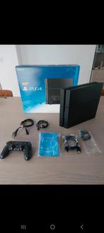 Playstation 4 - 500GB - Met originele verpakking!, Ophalen of Verzenden, Zo goed als nieuw, 500 GB, Met 1 controller